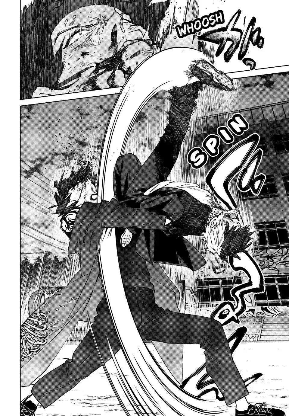 Read Wind Breaker (NII Satoru) EN Manga Online