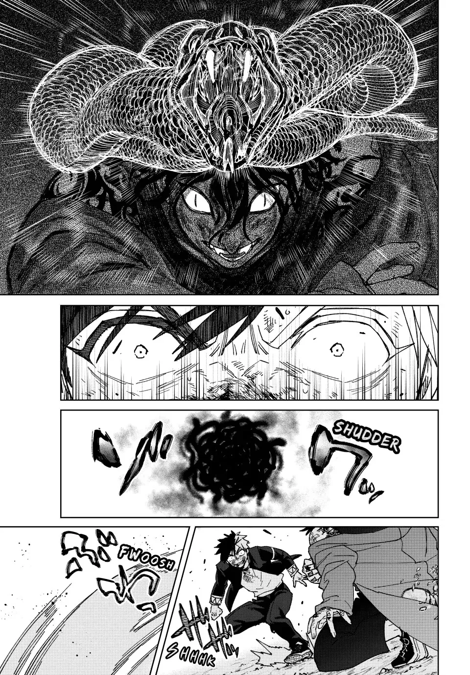 Read Wind Breaker (NII Satoru) EN Manga Online