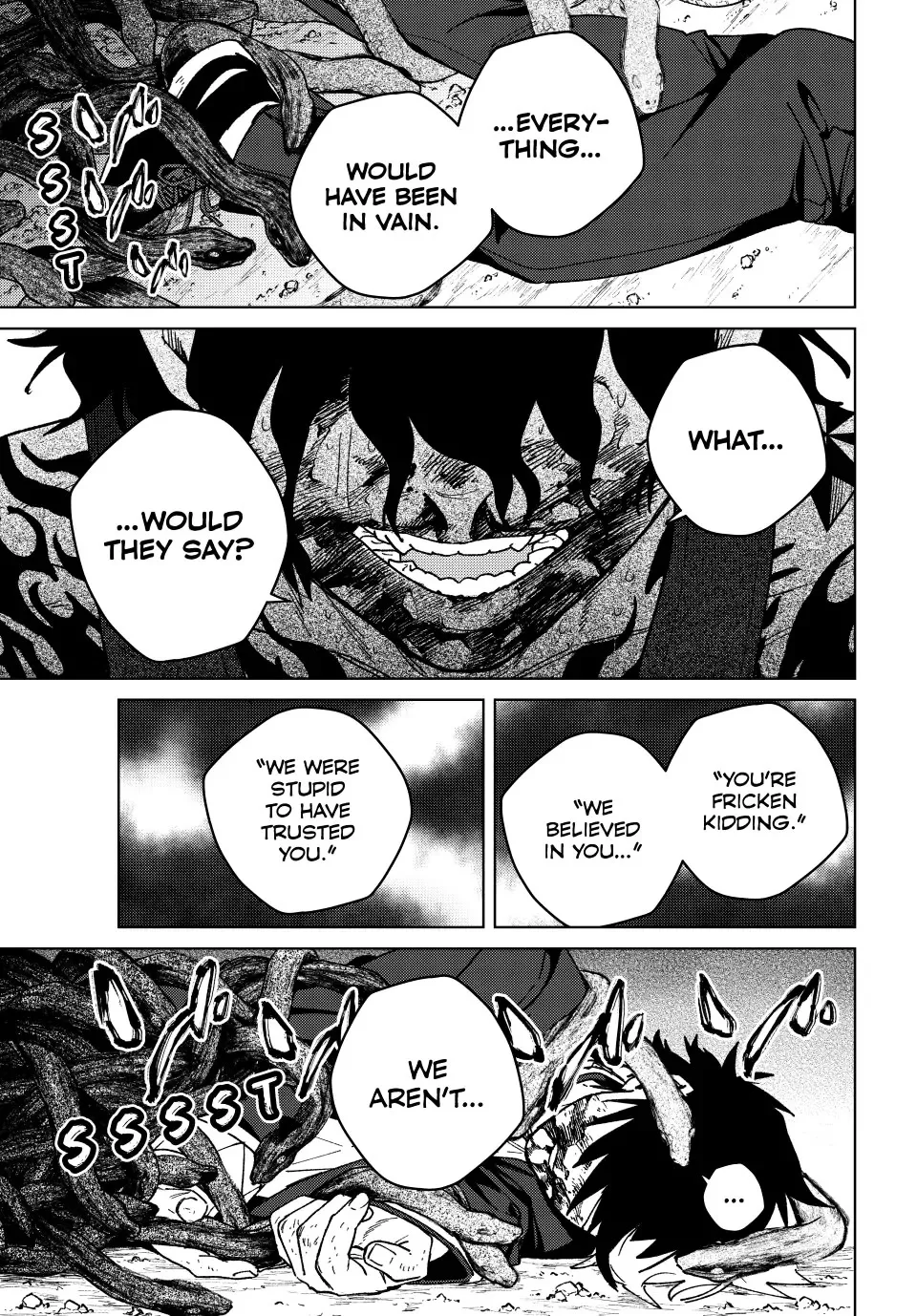 Read Wind Breaker (NII Satoru) EN Manga Online