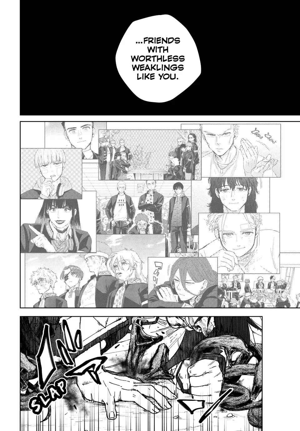 Read Wind Breaker (NII Satoru) EN Manga Online