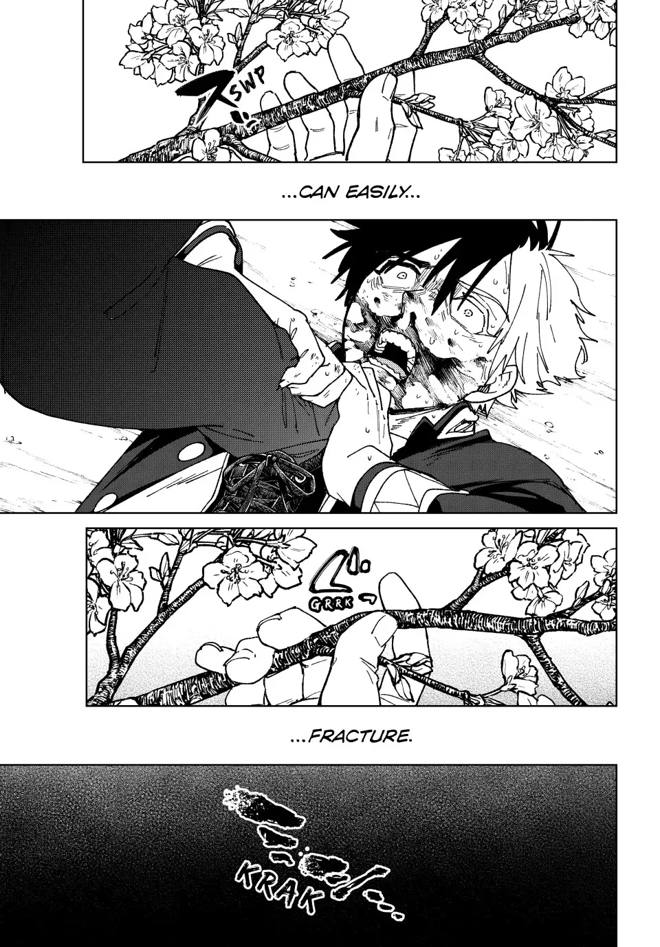 Read Wind Breaker (NII Satoru) EN Manga Online