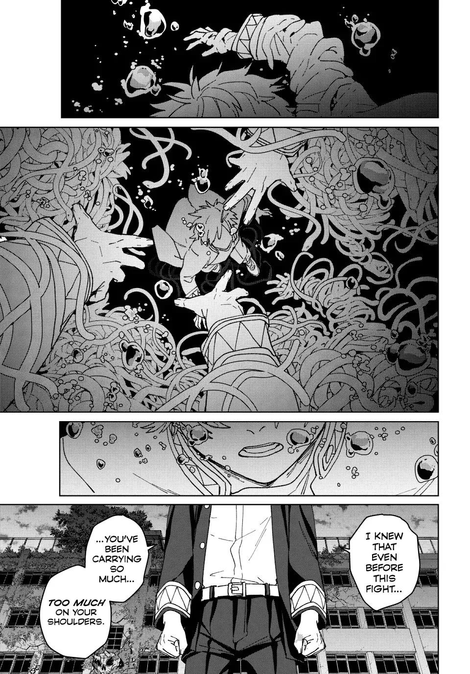 Read Wind Breaker (NII Satoru) EN Manga Online