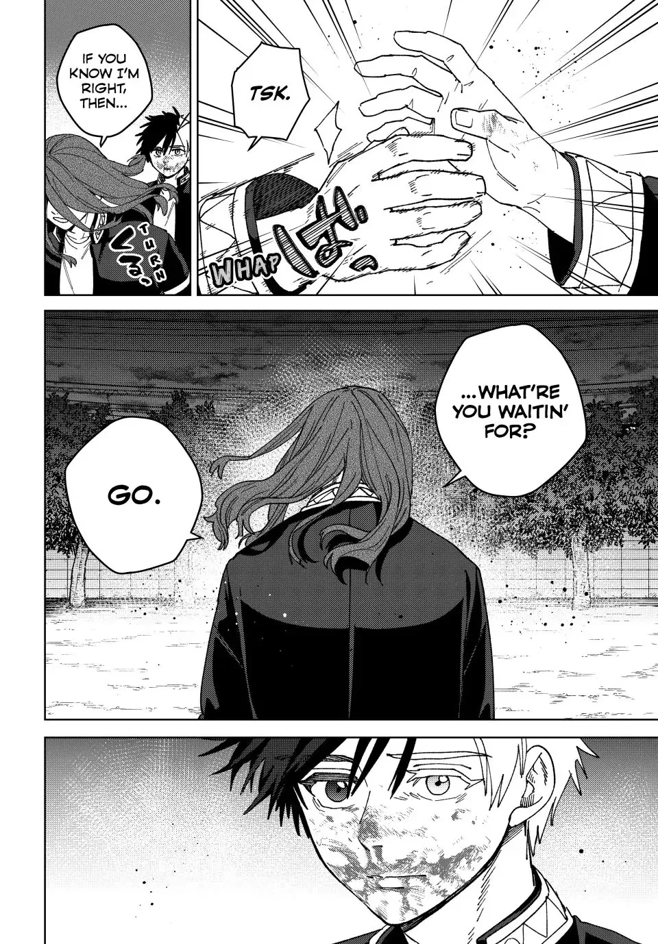 Read Wind Breaker (NII Satoru) EN Manga Online