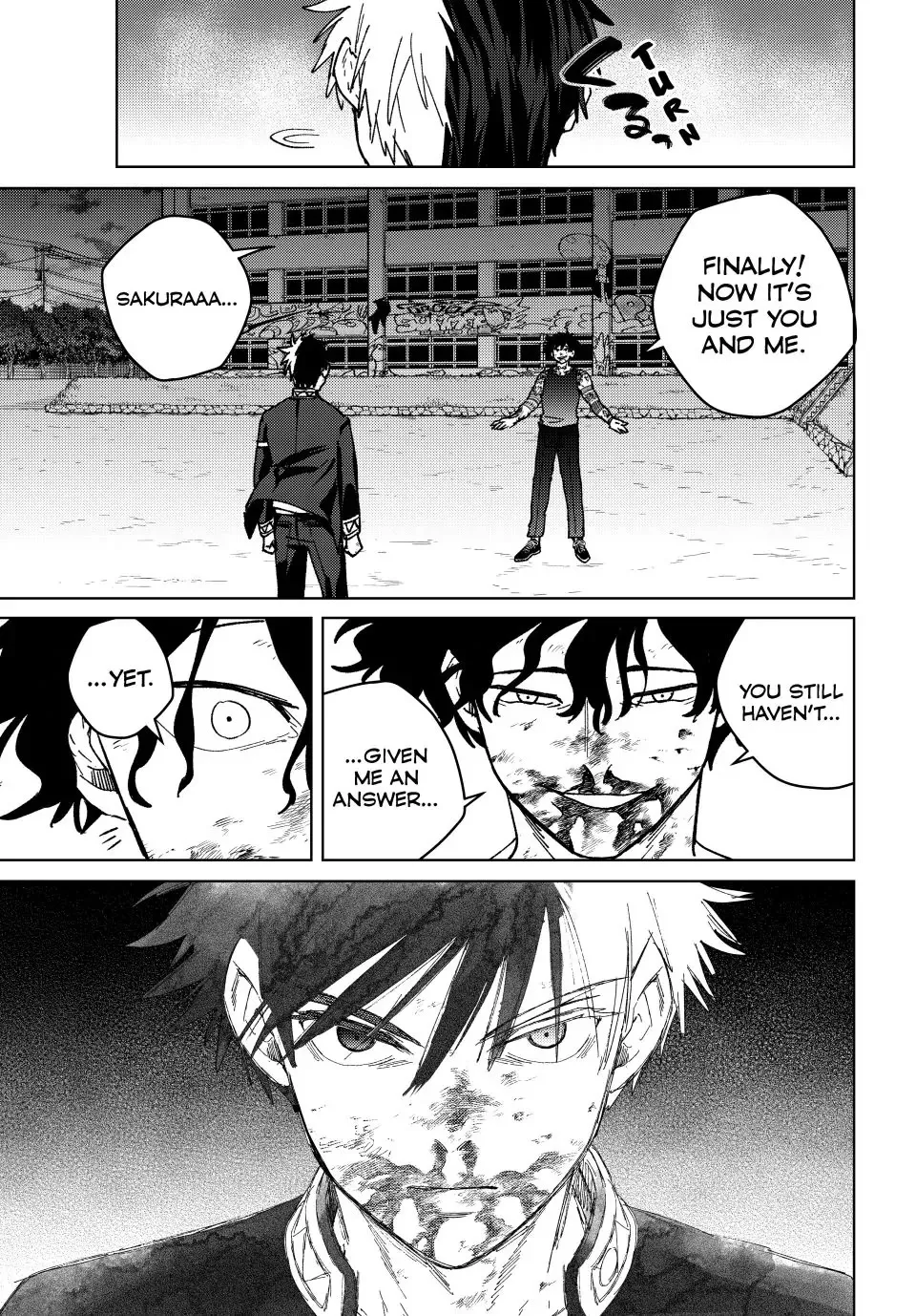 Read Wind Breaker (NII Satoru) EN Manga Online