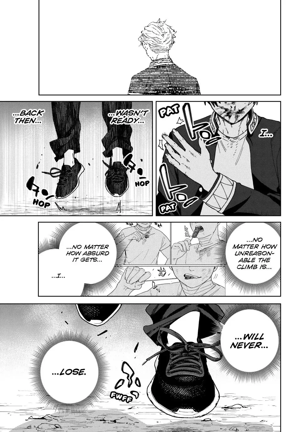 Read Wind Breaker (NII Satoru) EN Manga Online