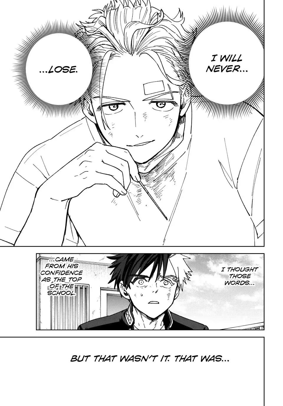 Read Wind Breaker (NII Satoru) EN Manga Online