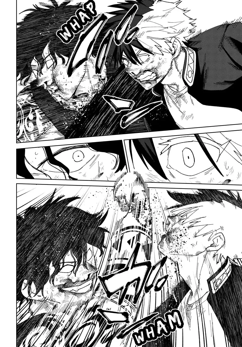 Read Wind Breaker (NII Satoru) EN Manga Online