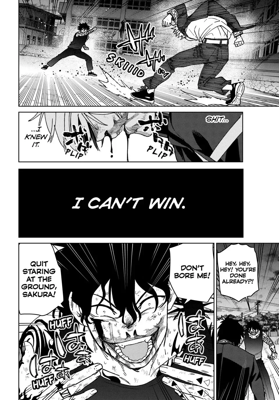 Read Wind Breaker (NII Satoru) EN Manga Online
