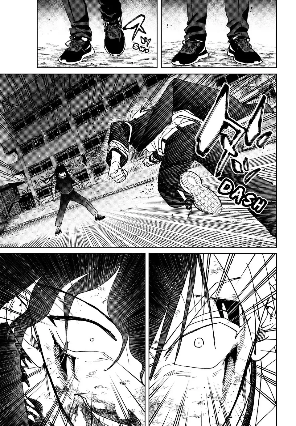 Read Wind Breaker (NII Satoru) EN Manga Online