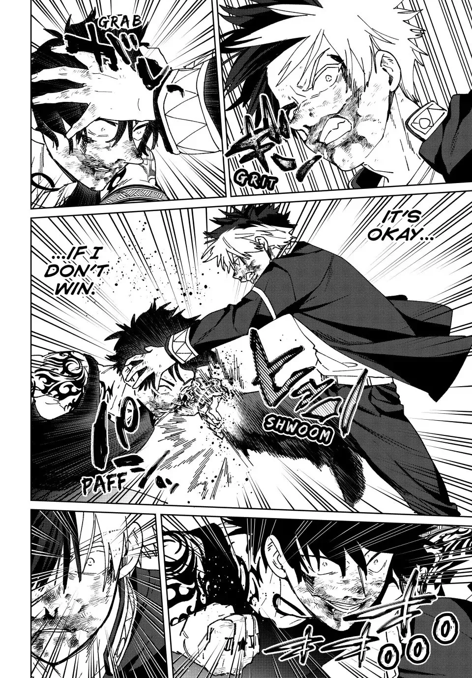 Read Wind Breaker (NII Satoru) EN Manga Online