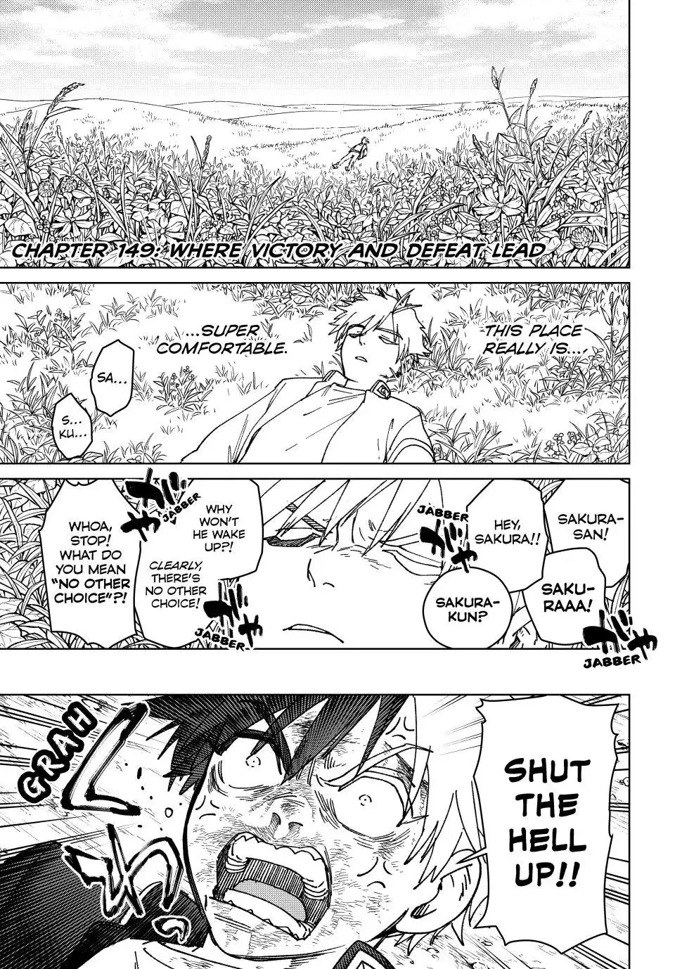 Read Wind Breaker (NII Satoru) EN Manga Online