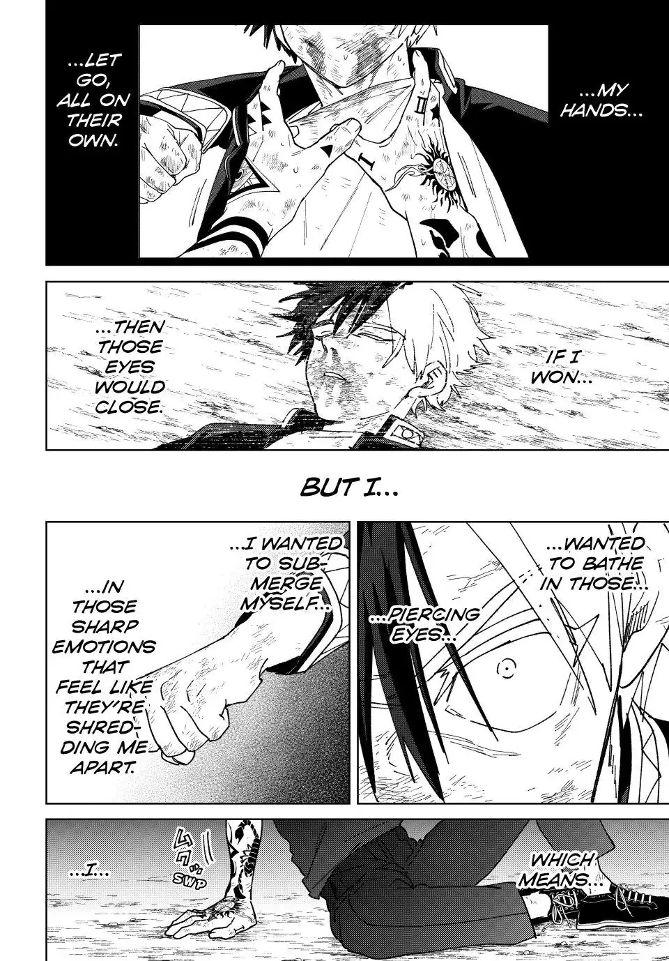 Read Wind Breaker (NII Satoru) EN Manga Online