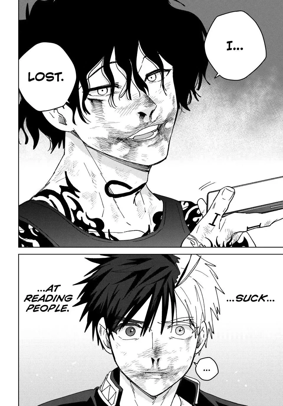 Read Wind Breaker (NII Satoru) EN Manga Online