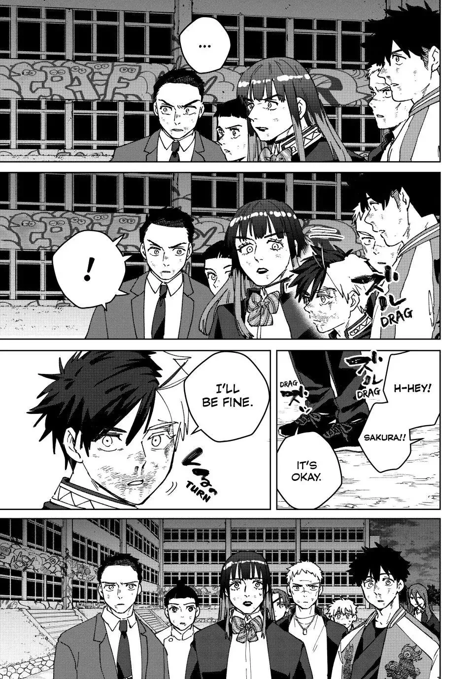 Read Wind Breaker (NII Satoru) EN Manga Online