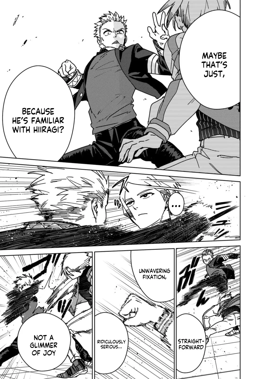 Read Wind Breaker (NII Satoru) EN Manga Online