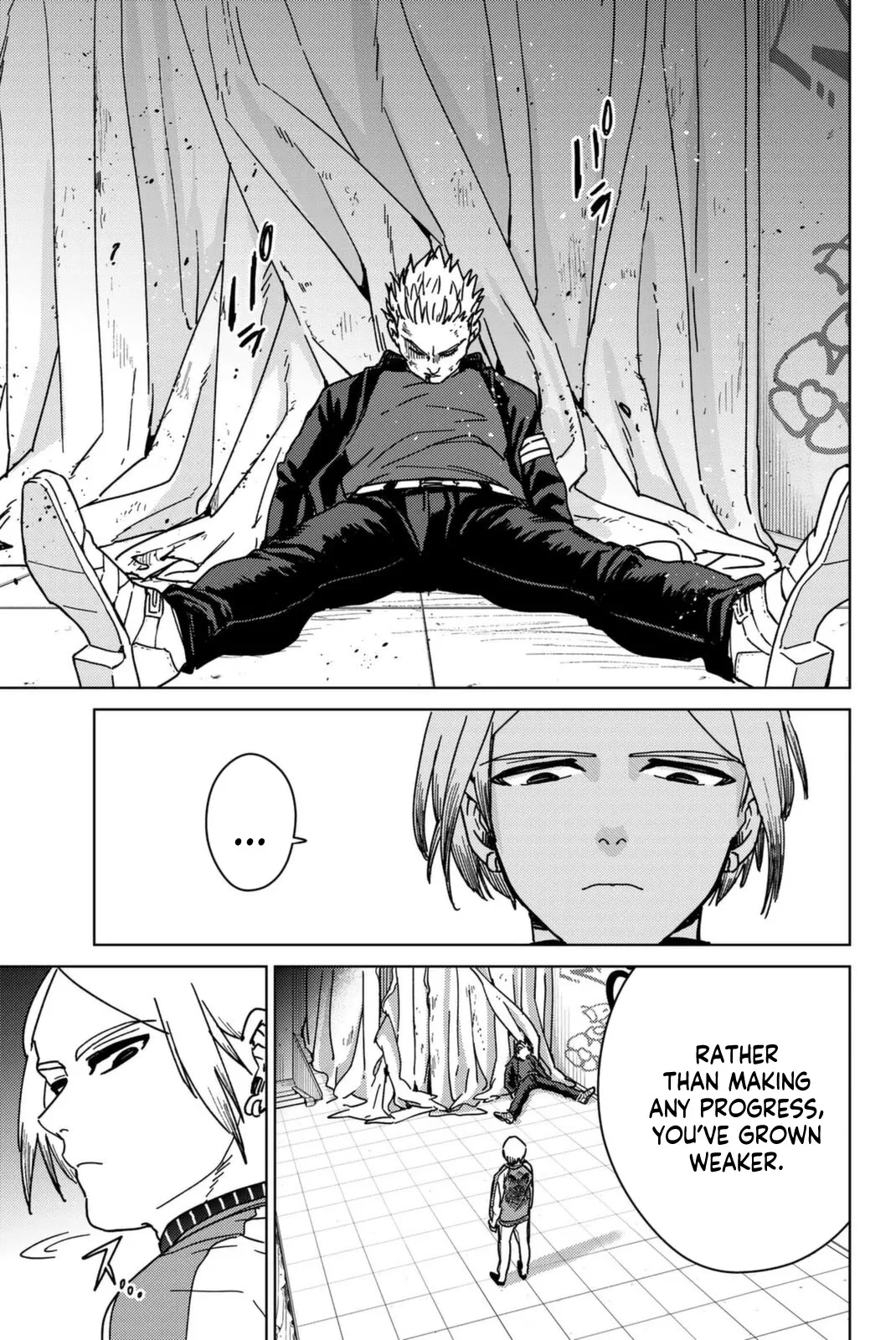 Read Wind Breaker (NII Satoru) EN Manga Online