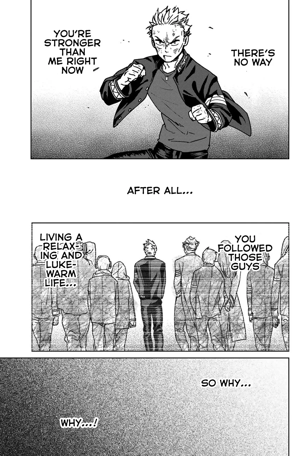 Read Wind Breaker (NII Satoru) EN Manga Online