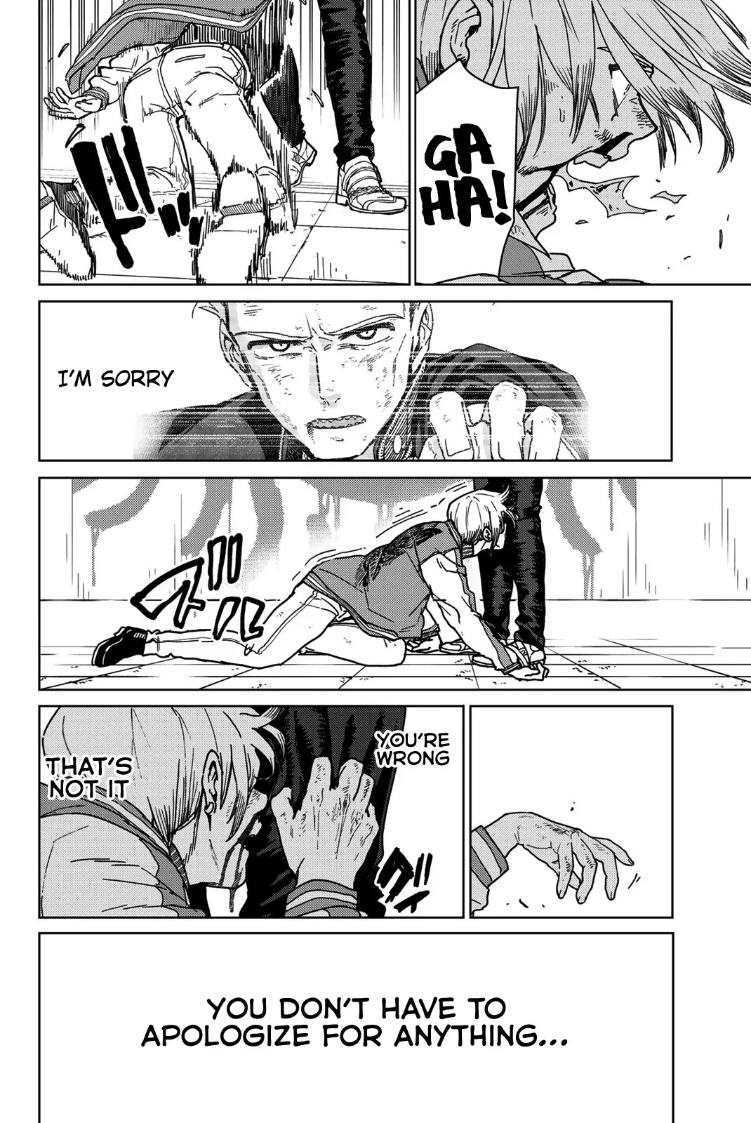 Read Wind Breaker (NII Satoru) EN Manga Online