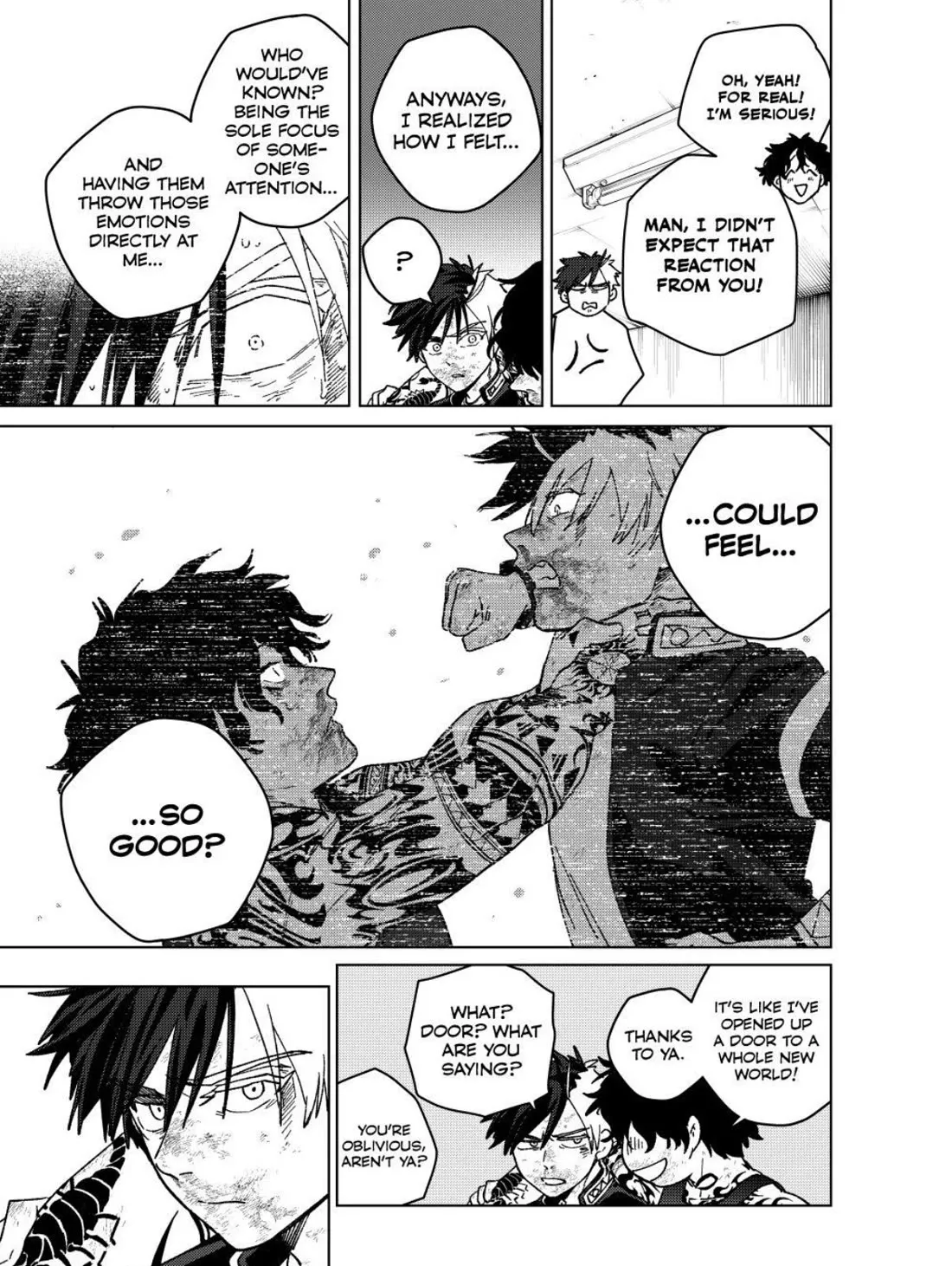 Read Wind Breaker (NII Satoru) EN Manga Online