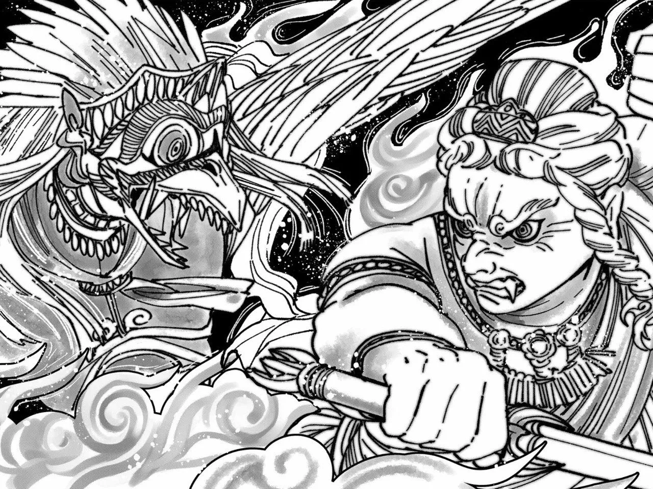 Read Wind Breaker (NII Satoru) EN Manga Online
