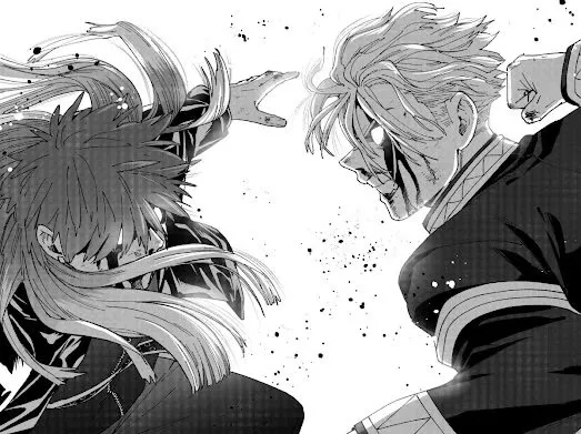 Read Wind Breaker (NII Satoru) EN Manga Online