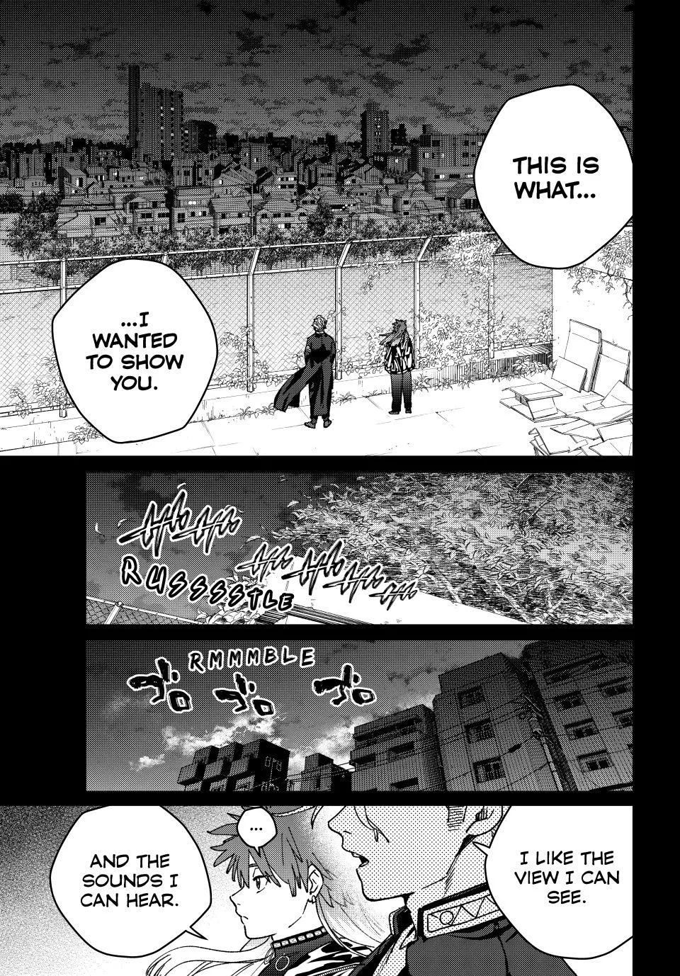 Read Wind Breaker (NII Satoru) EN Manga Online