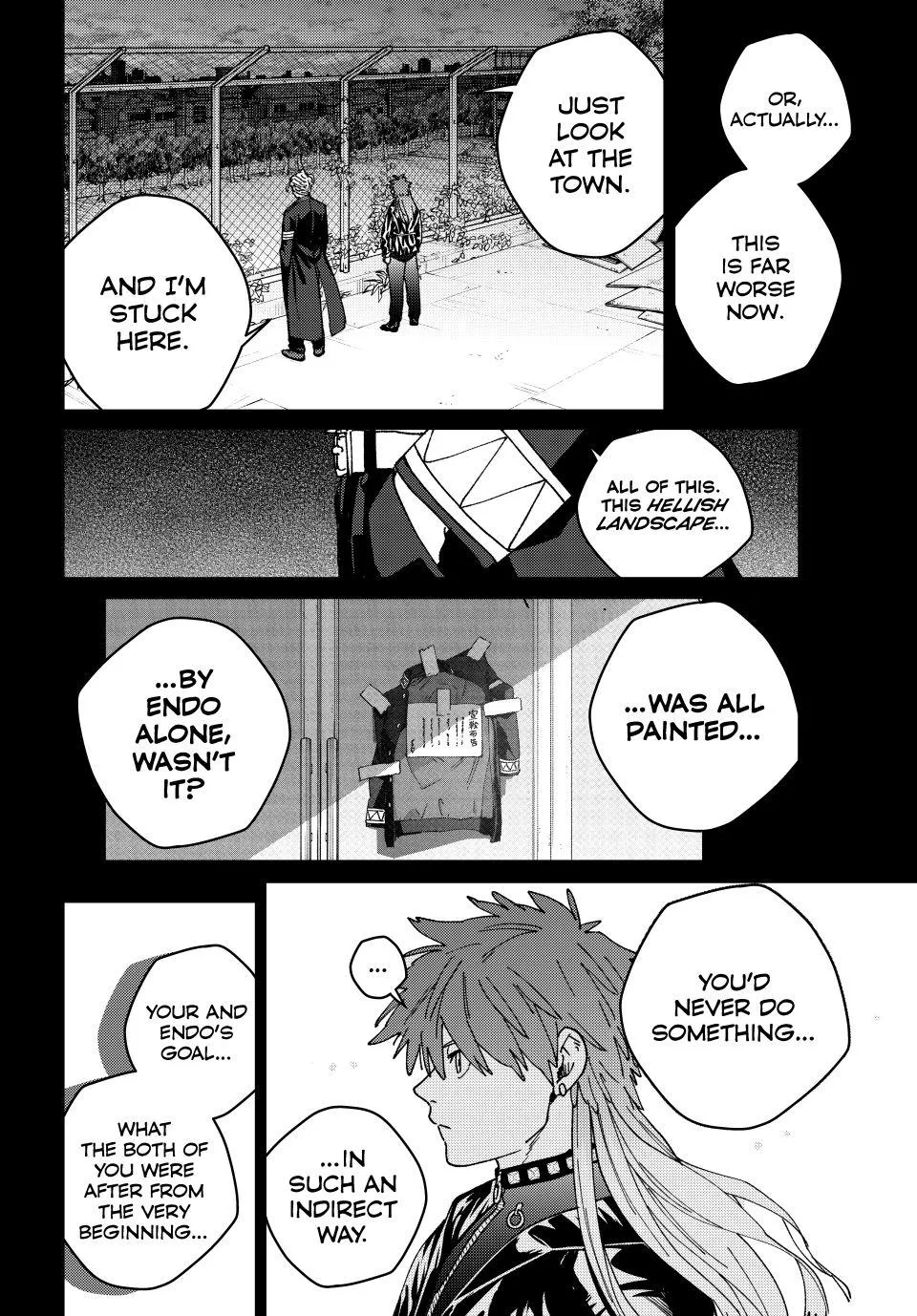 Read Wind Breaker (NII Satoru) EN Manga Online