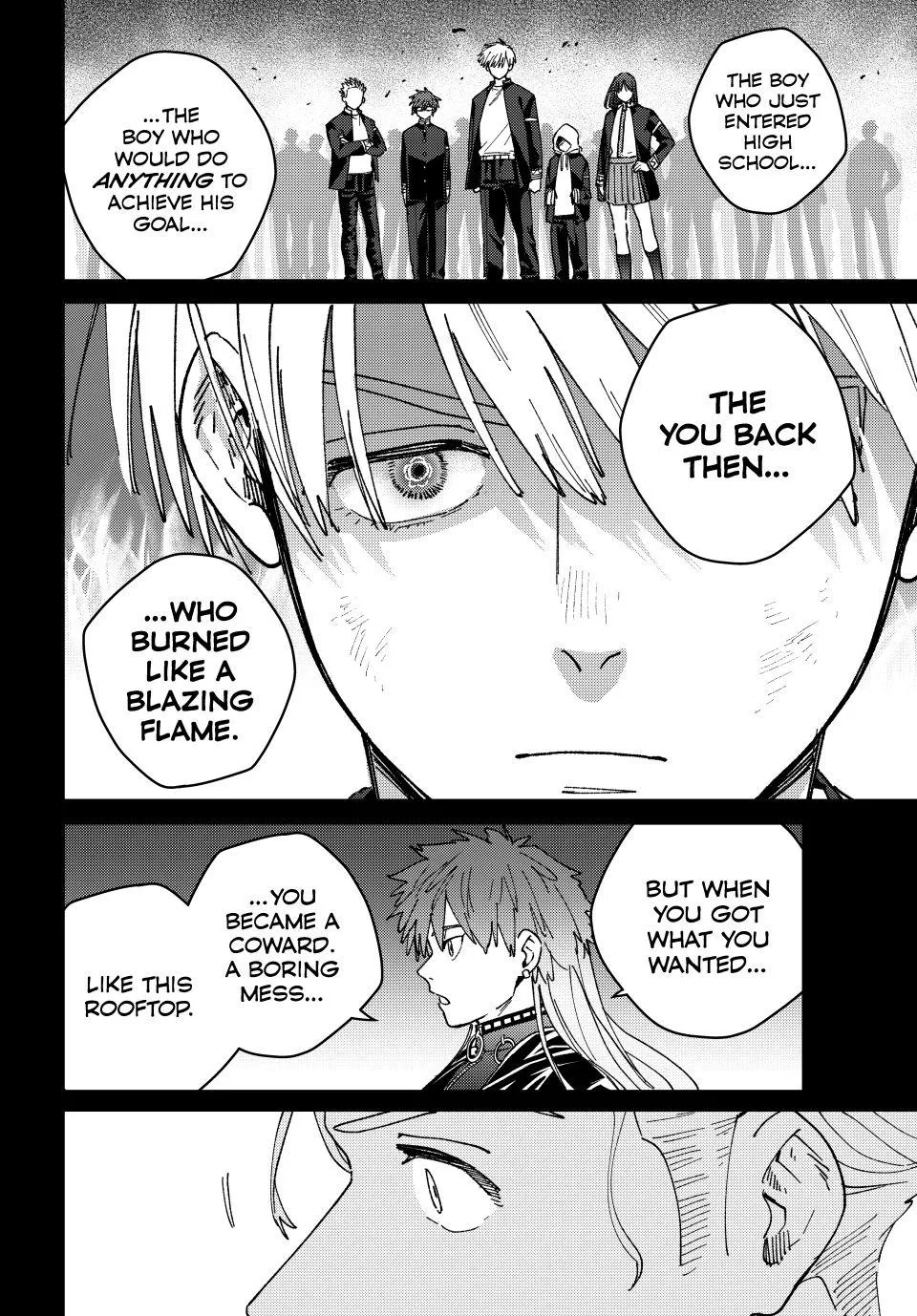 Read Wind Breaker (NII Satoru) EN Manga Online