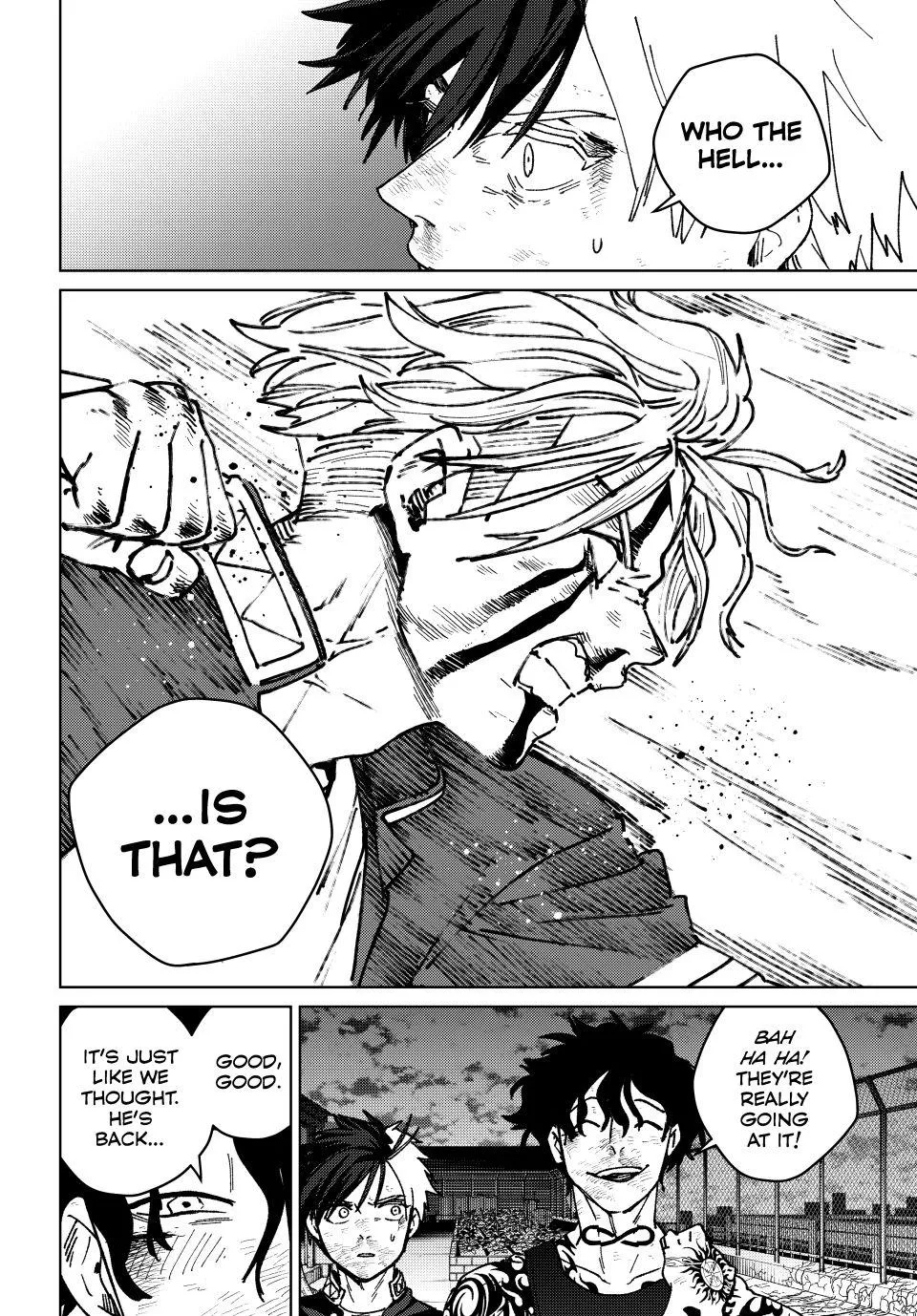 Read Wind Breaker (NII Satoru) EN Manga Online