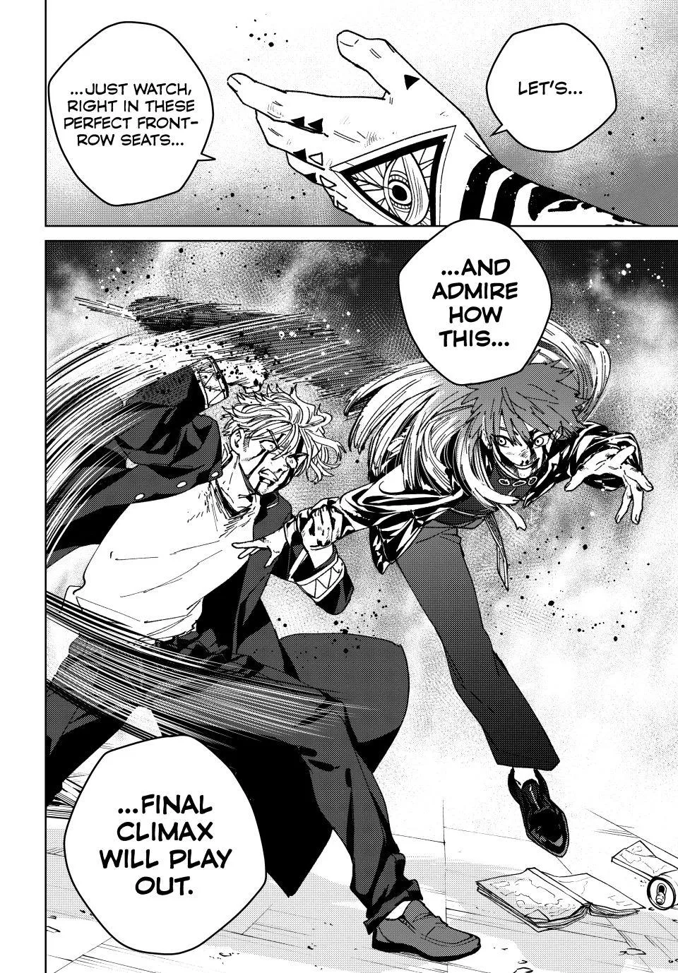 Read Wind Breaker (NII Satoru) EN Manga Online
