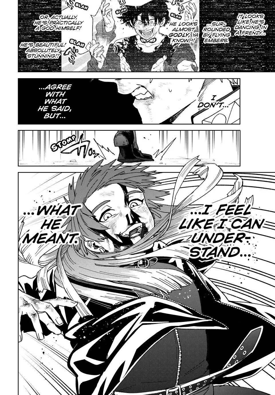 Read Wind Breaker (NII Satoru) EN Manga Online