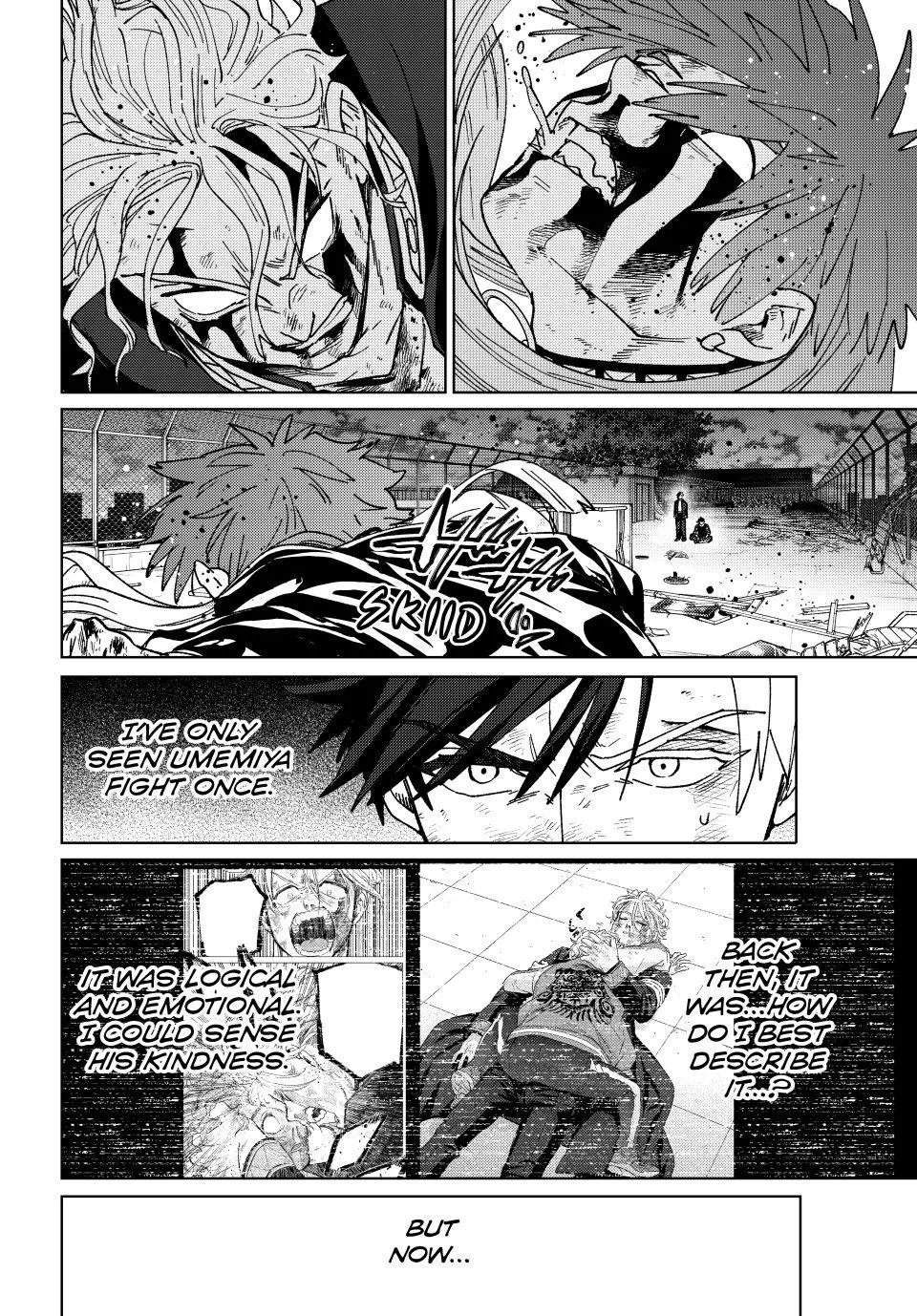 Read Wind Breaker (NII Satoru) EN Manga Online