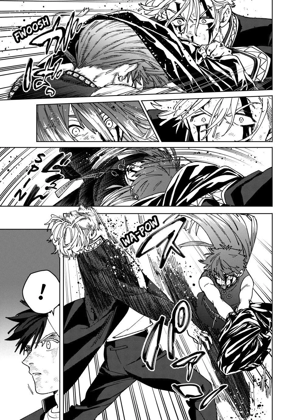 Read Wind Breaker (NII Satoru) EN Manga Online