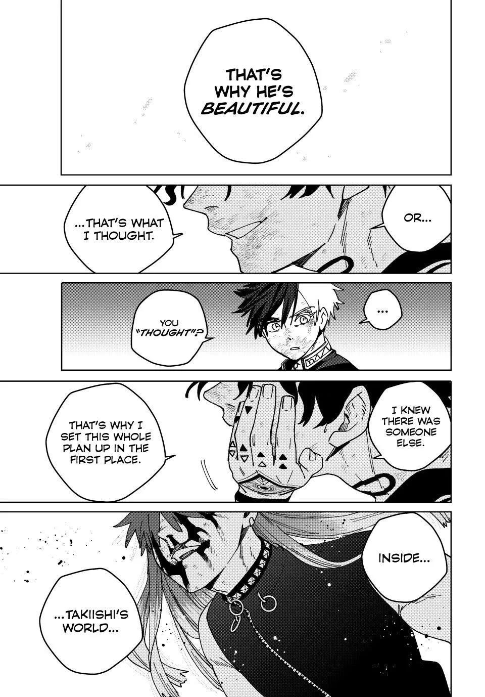 Read Wind Breaker (NII Satoru) EN Manga Online