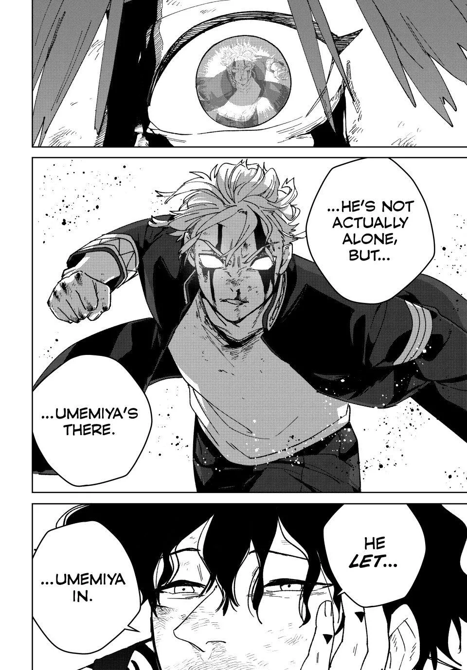 Read Wind Breaker (NII Satoru) EN Manga Online