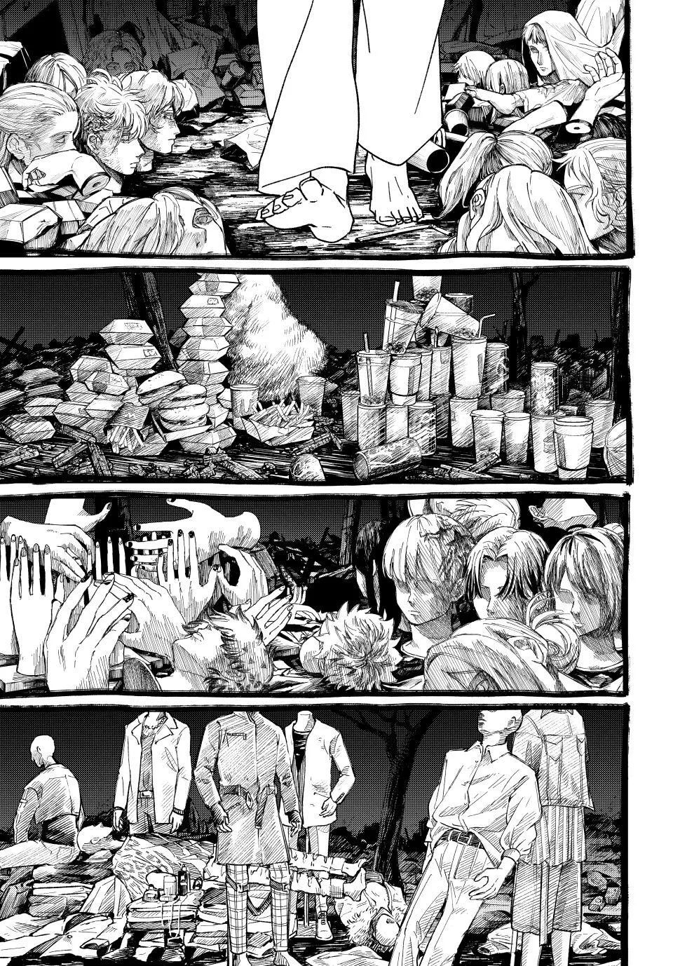 Read Wind Breaker (NII Satoru) EN Manga Online