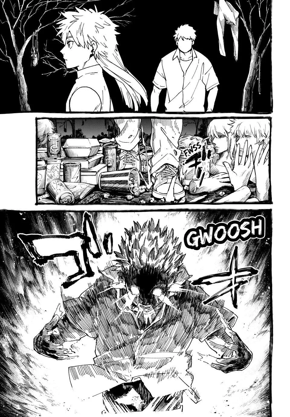 Read Wind Breaker (NII Satoru) EN Manga Online