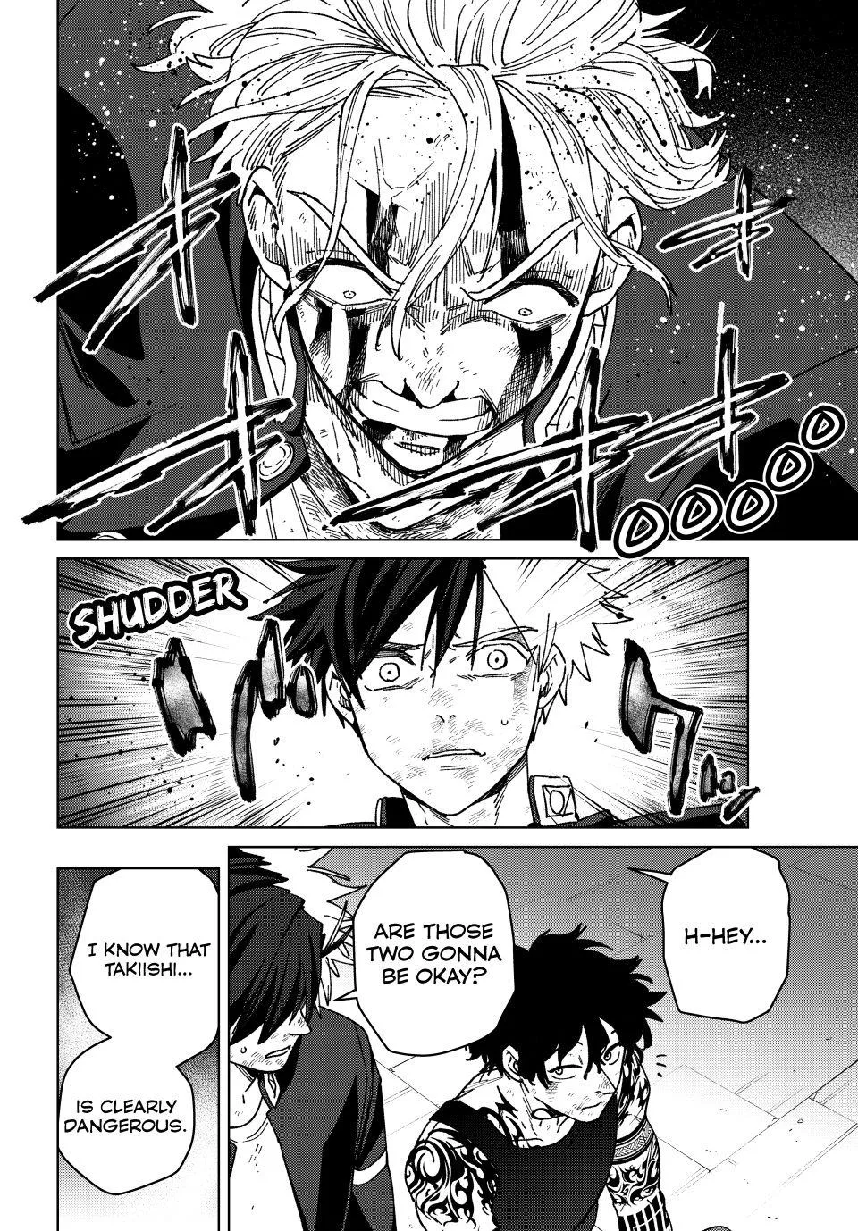 Read Wind Breaker (NII Satoru) EN Manga Online