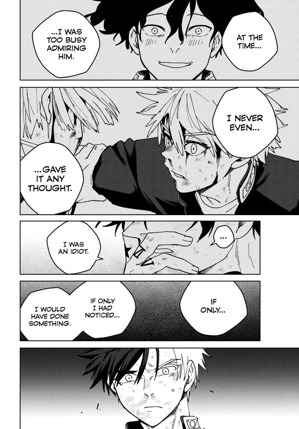 Read Wind Breaker (NII Satoru) EN Manga Online
