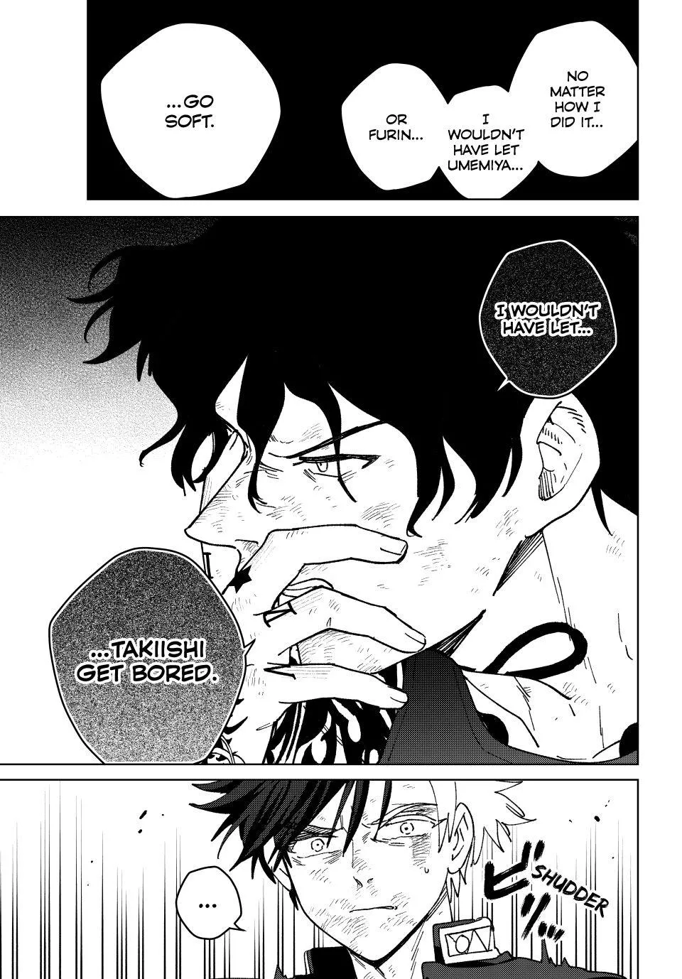 Read Wind Breaker (NII Satoru) EN Manga Online