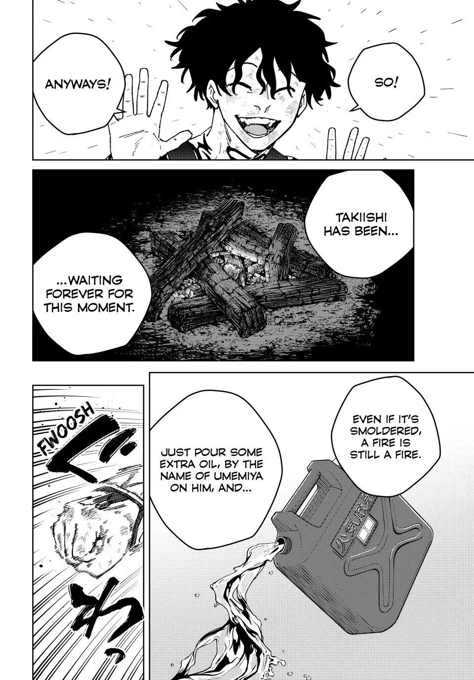 Read Wind Breaker (NII Satoru) EN Manga Online