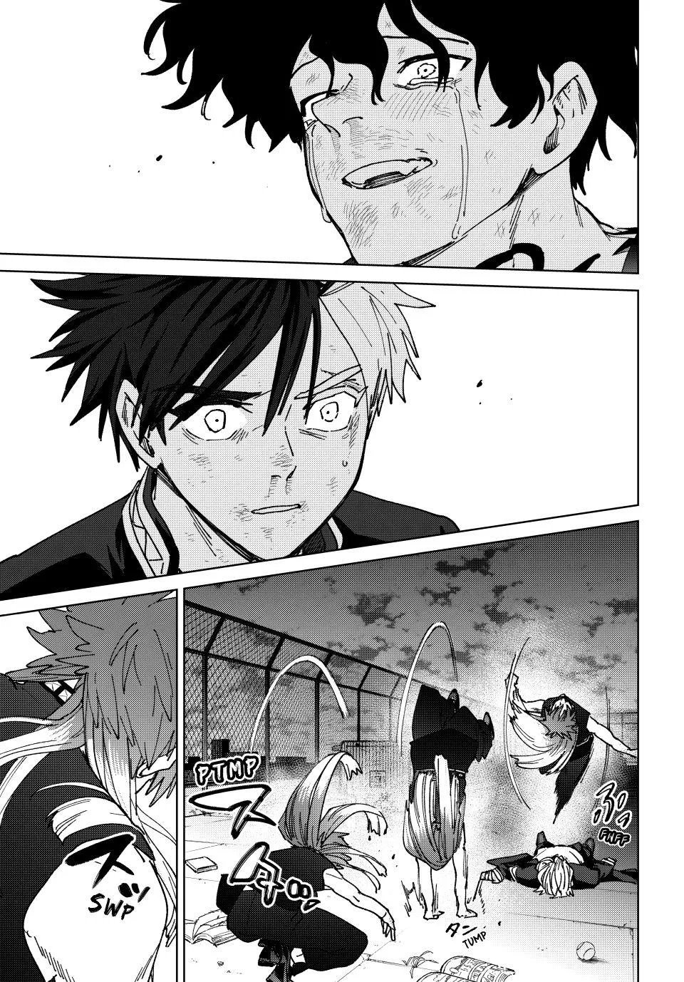 Read Wind Breaker (NII Satoru) EN Manga Online