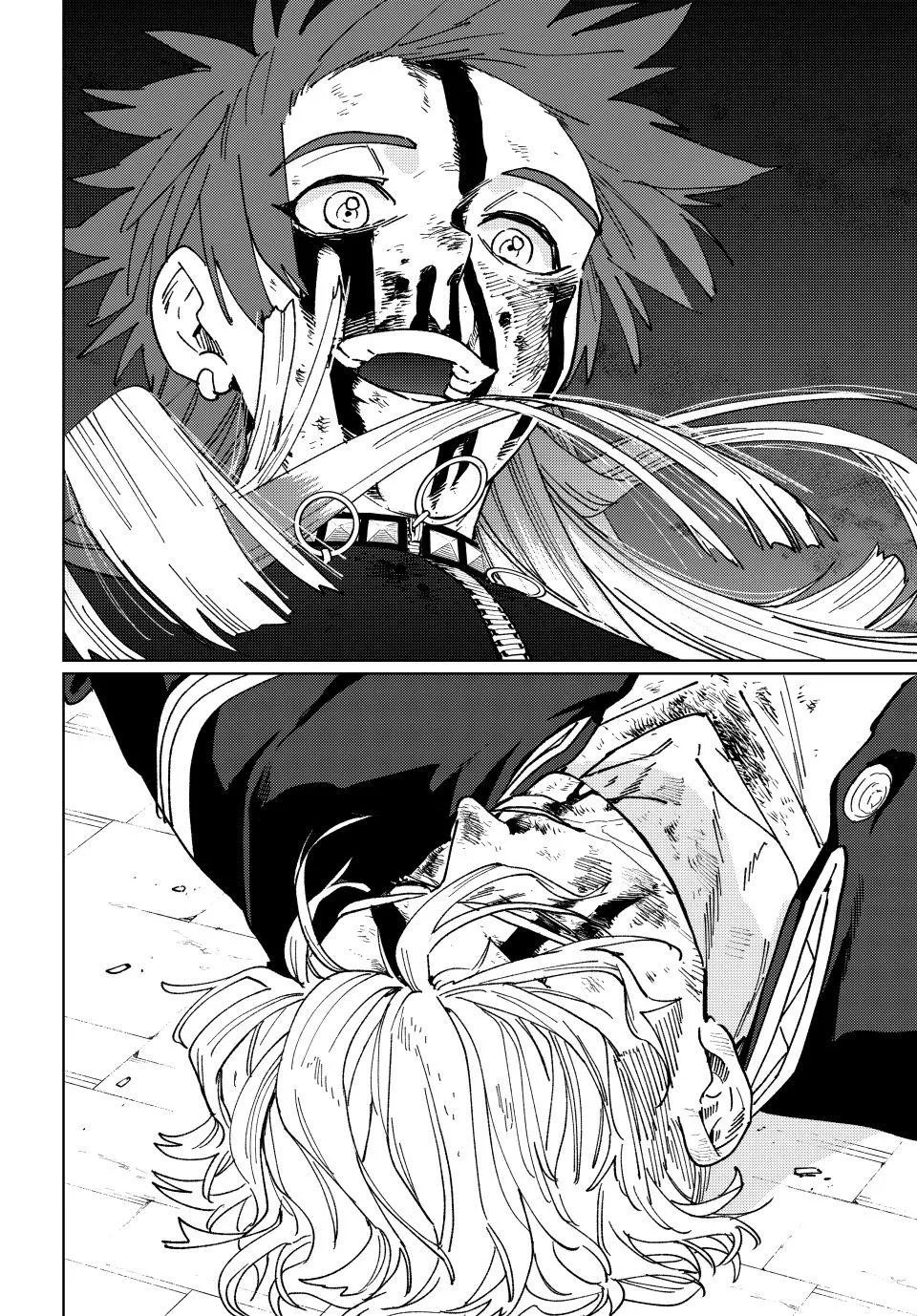 Read Wind Breaker (NII Satoru) EN Manga Online
