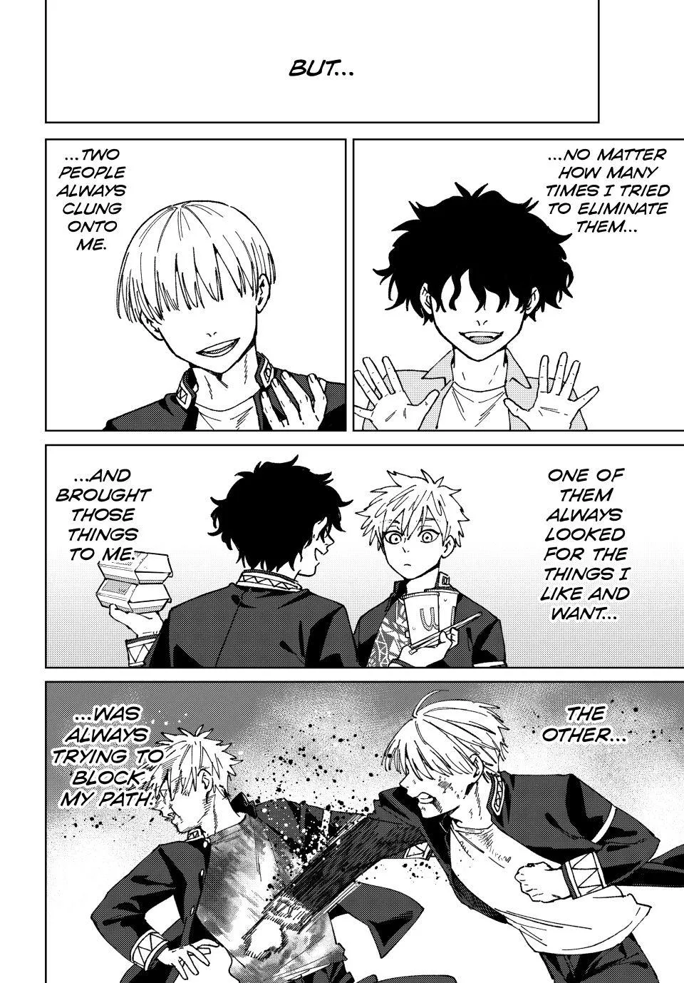 Read Wind Breaker (NII Satoru) EN Manga Online