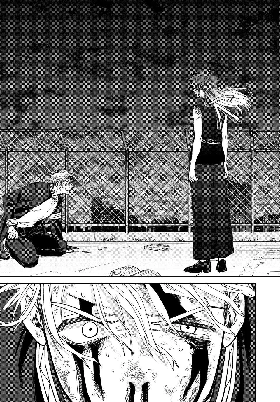 Read Wind Breaker (NII Satoru) EN Manga Online