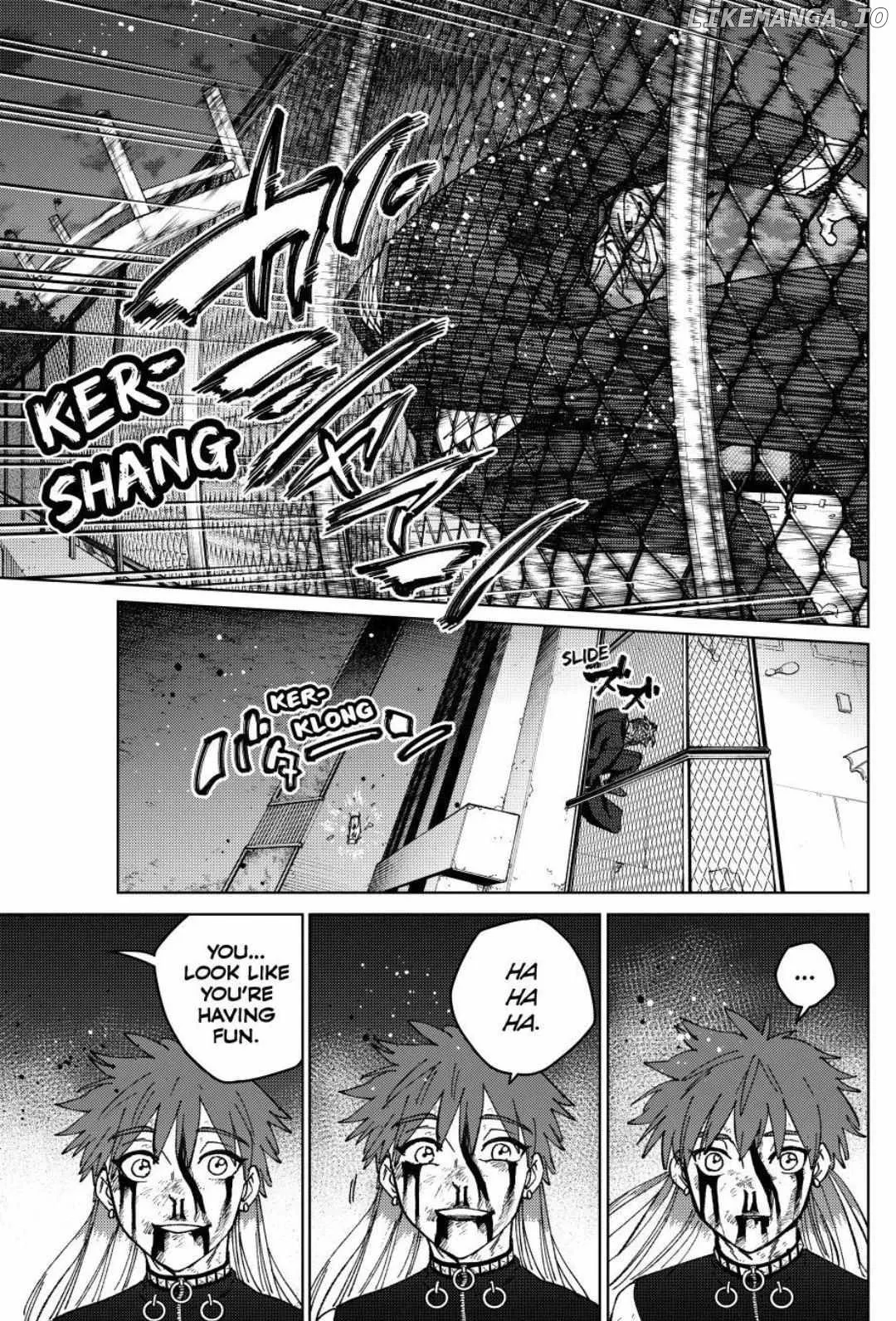 Read Wind Breaker (NII Satoru) EN Manga Online