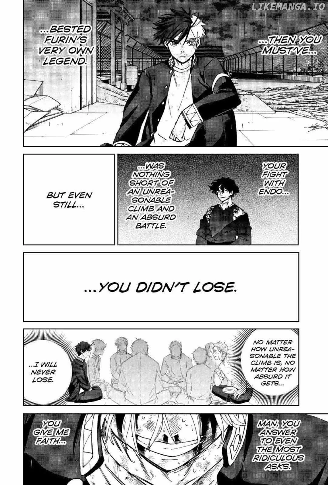 Read Wind Breaker (NII Satoru) EN Manga Online