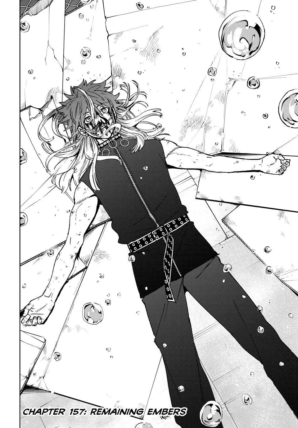Read Wind Breaker (NII Satoru) EN Manga Online