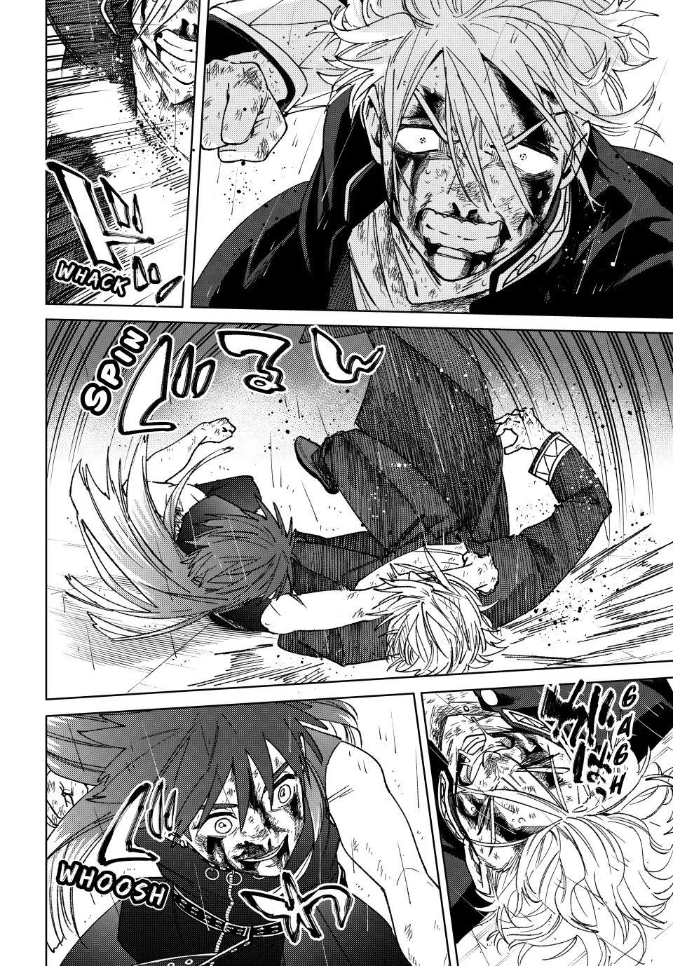 Read Wind Breaker (NII Satoru) EN Manga Online