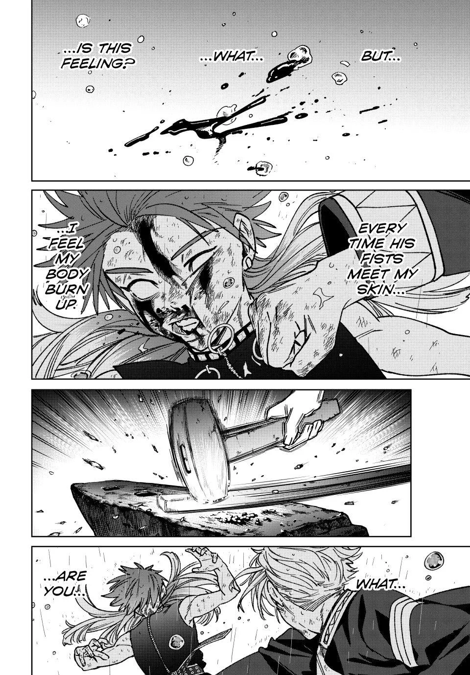 Read Wind Breaker (NII Satoru) EN Manga Online